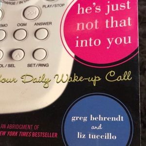 He’s Just Not That Into You